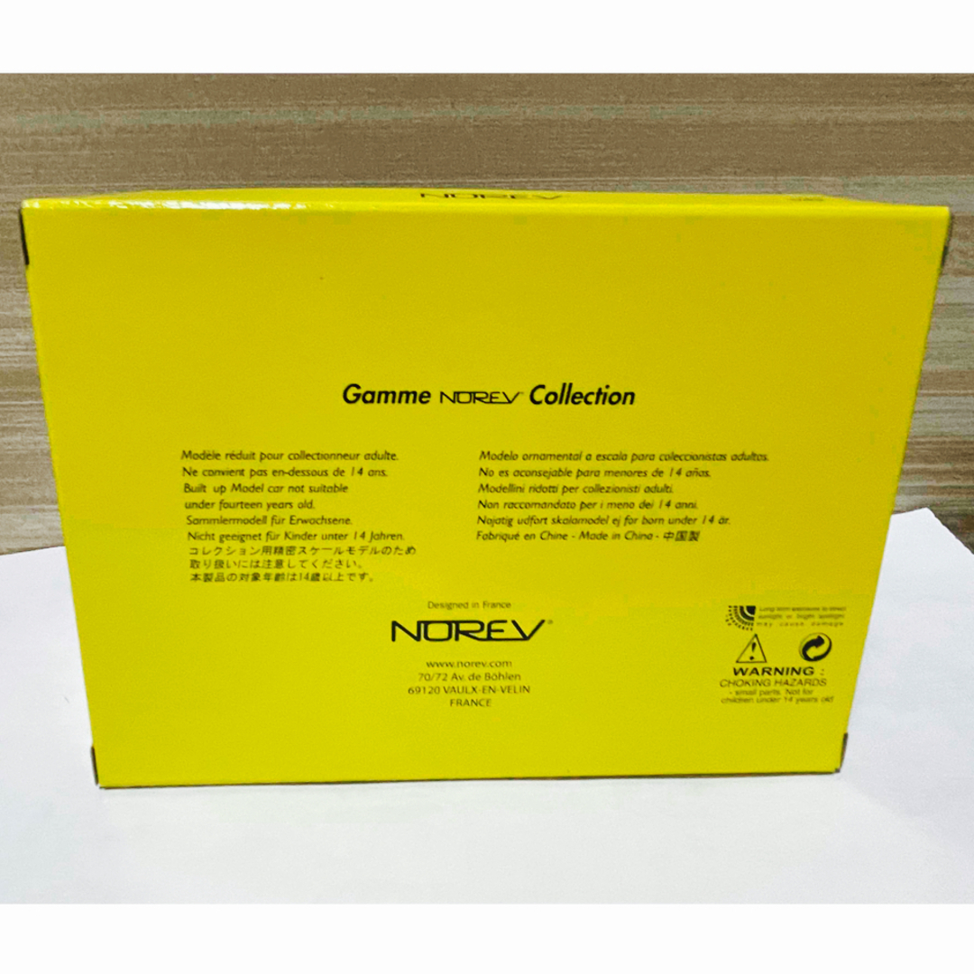 スズキ - 1/43 NOREV Swift Super 1600 2005 JWRCの通販 by khfc