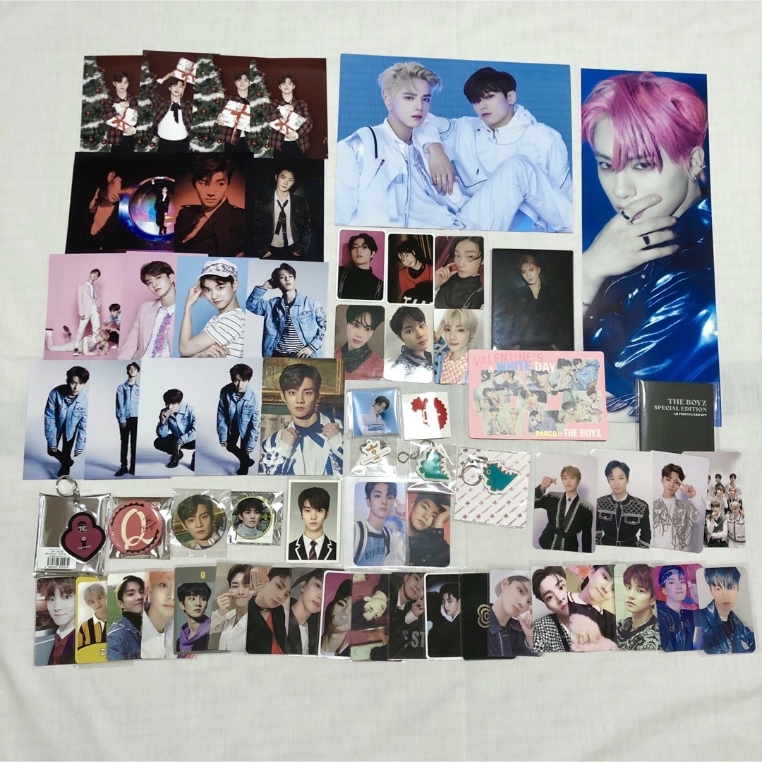 THE BOYZ ソヌ まとめ売り☆お値段交渉あり☆バラ売りも可！