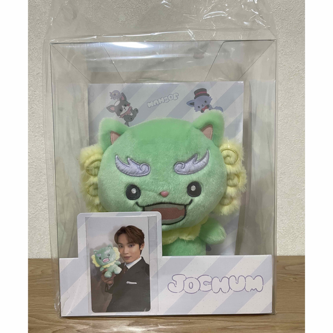 JO1 - JOCHUM ヤヌカミ ぬいぐるみの通販 by maruuuu's shop