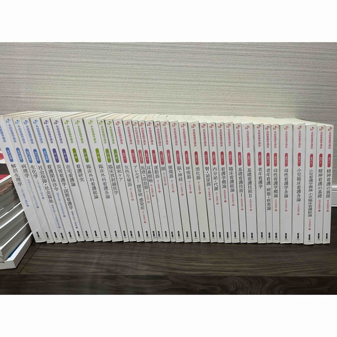 看護 学生 教科書 ⚠️バラ売り 看護学教科書まとめ売り バラ対応可能