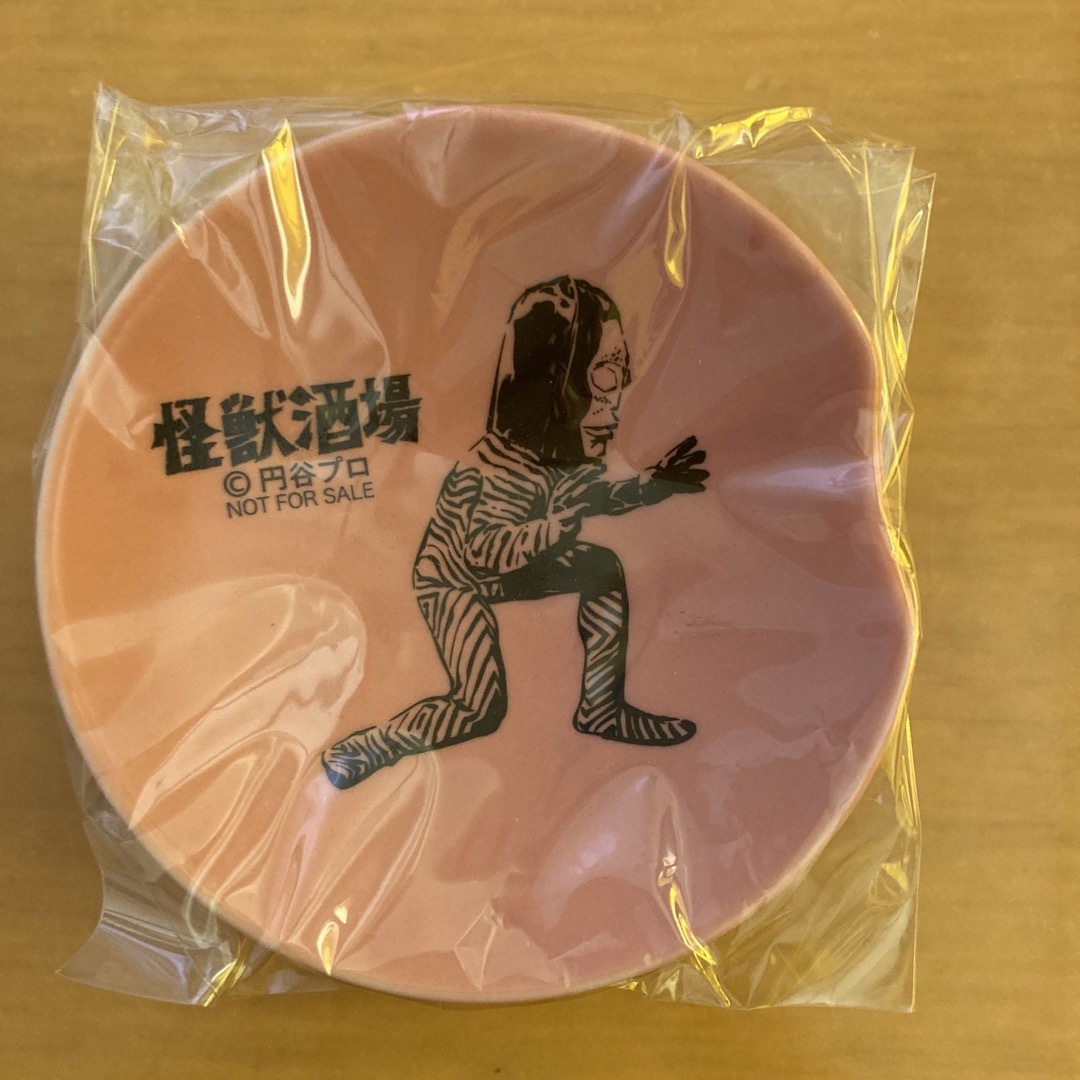 怪獣酒場 箸置き&コースターの通販 by にゃんちゃん's shop｜ラクマ