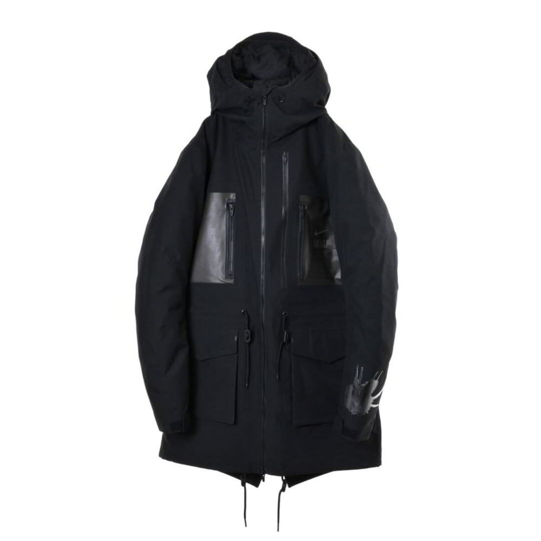 NIKE - NIKE × UNDERCOVER 3レイヤー ダウンジャケットの通販 by CYCLE