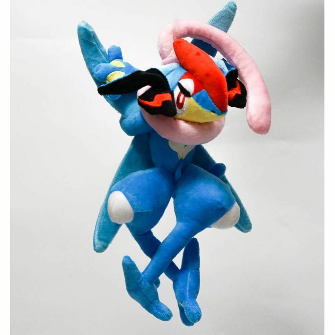 ぬいぐるみ サトシゲッコウガ ゲッコウガ おもちゃ28cm 紙袋付【残3