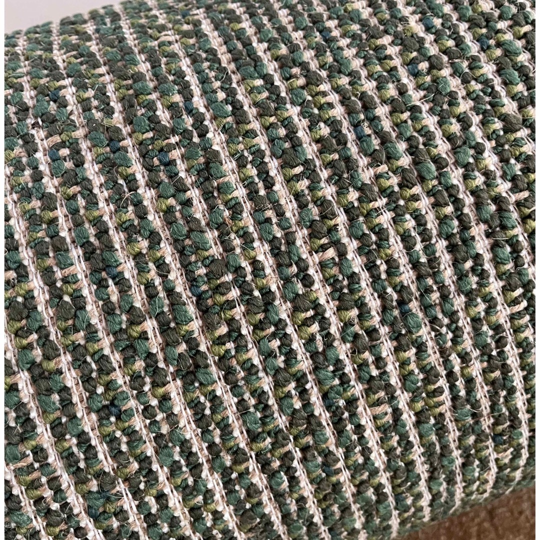 IKEA ラグ VINDUM ヴィンドゥム グリーン イケア