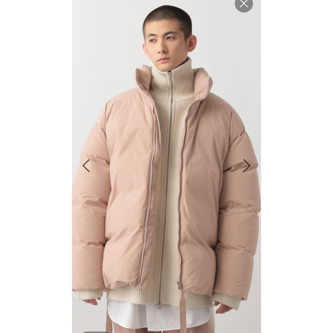 GLOBAL WORK - STERNBERGパファーダウンジャケットの通販 by aky shop