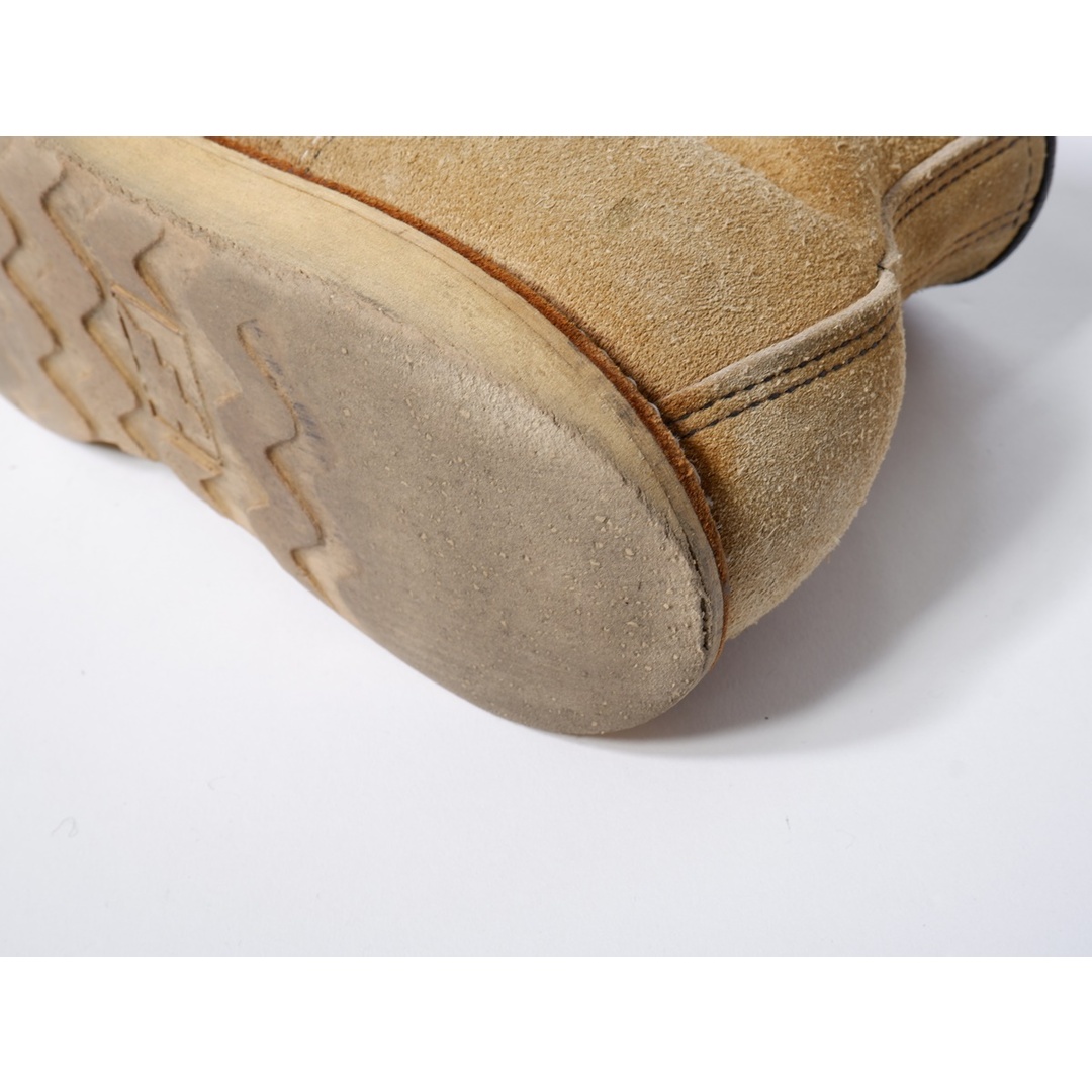 レッドウイングREDWING 90's 90年代 新四角犬タグ 8173 アイリッシュ