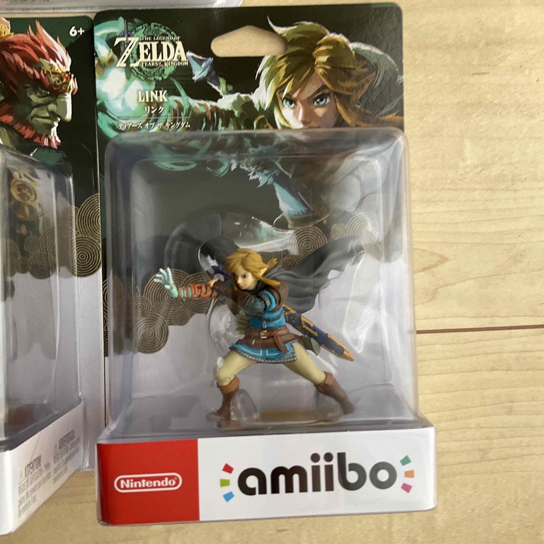 任天堂 - 【未開封新品】ゼルダの伝説ティアーズオブザキングダム