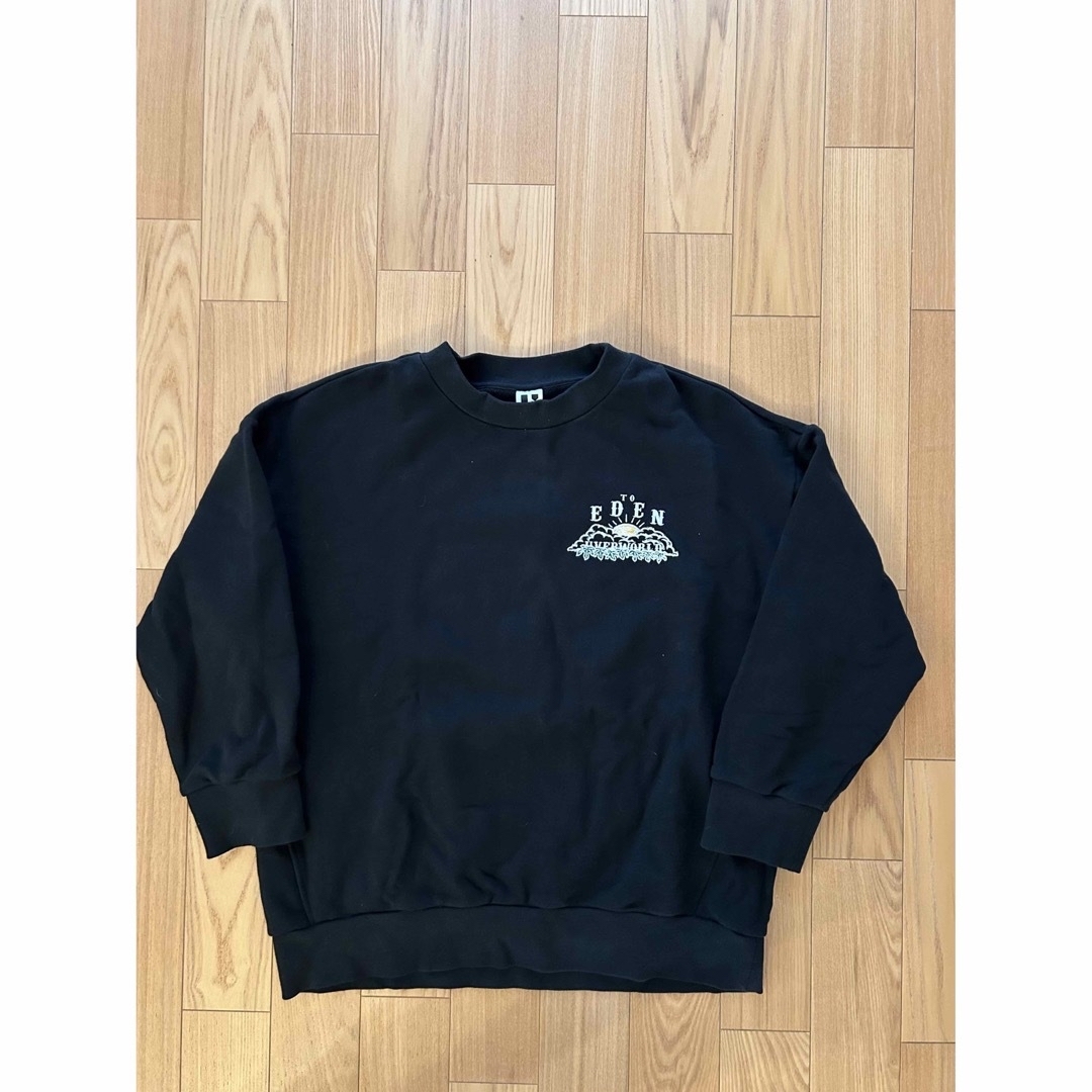 UVERworld エデン EDEN スウェット サイズ3 UVERworld EDENスウェット
