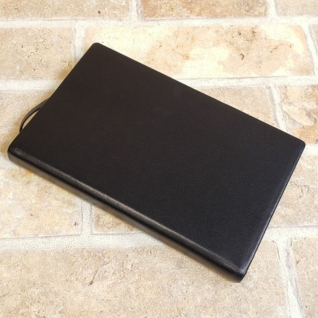 LOEWE - 未使用 ロエベ Loewe ☆ レザーカバー メモ帳 ノート 手帳