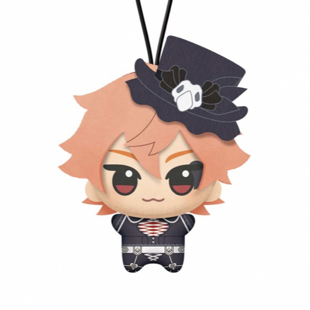 ツイステ チビちびぐるみ スケアリー・モンスターズ vol.1 エースの