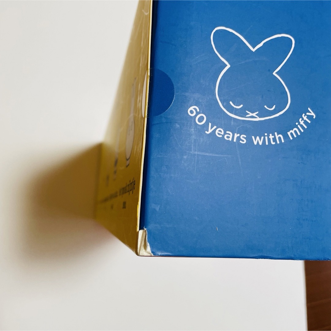 miffy - メディコムトイ 60周年記念 ミッフィー展 限定フィギュア 6体