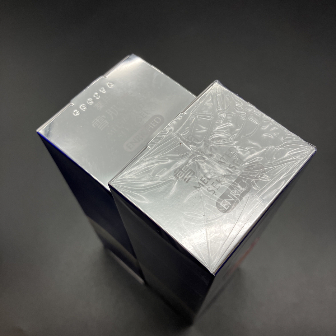 雪肌精 - 即決 新品 KOSE 雪肌精 乳液 化粧水セットの通販 by me