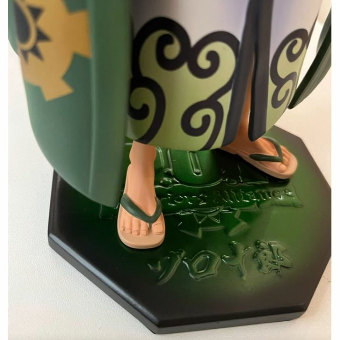 ワンピース ロロノア・ゾロ フィギュア ガレージキット POPスケールの