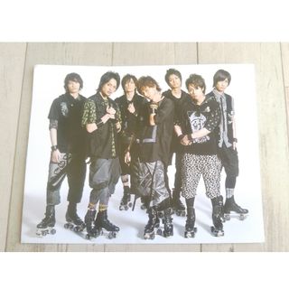 Kis-My-Ft2 - 【希少!】Kis-My-Ft2 デビュー 直筆カードの通販 by まー