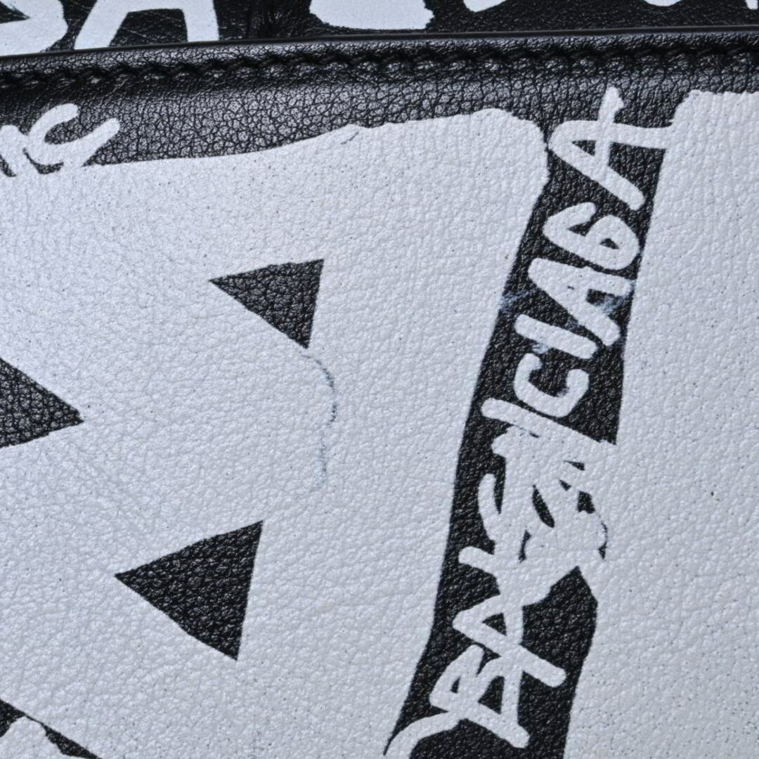 BALENCIAGA - BALENCIAGA グラフィティ ショルダーバッグの通販 by