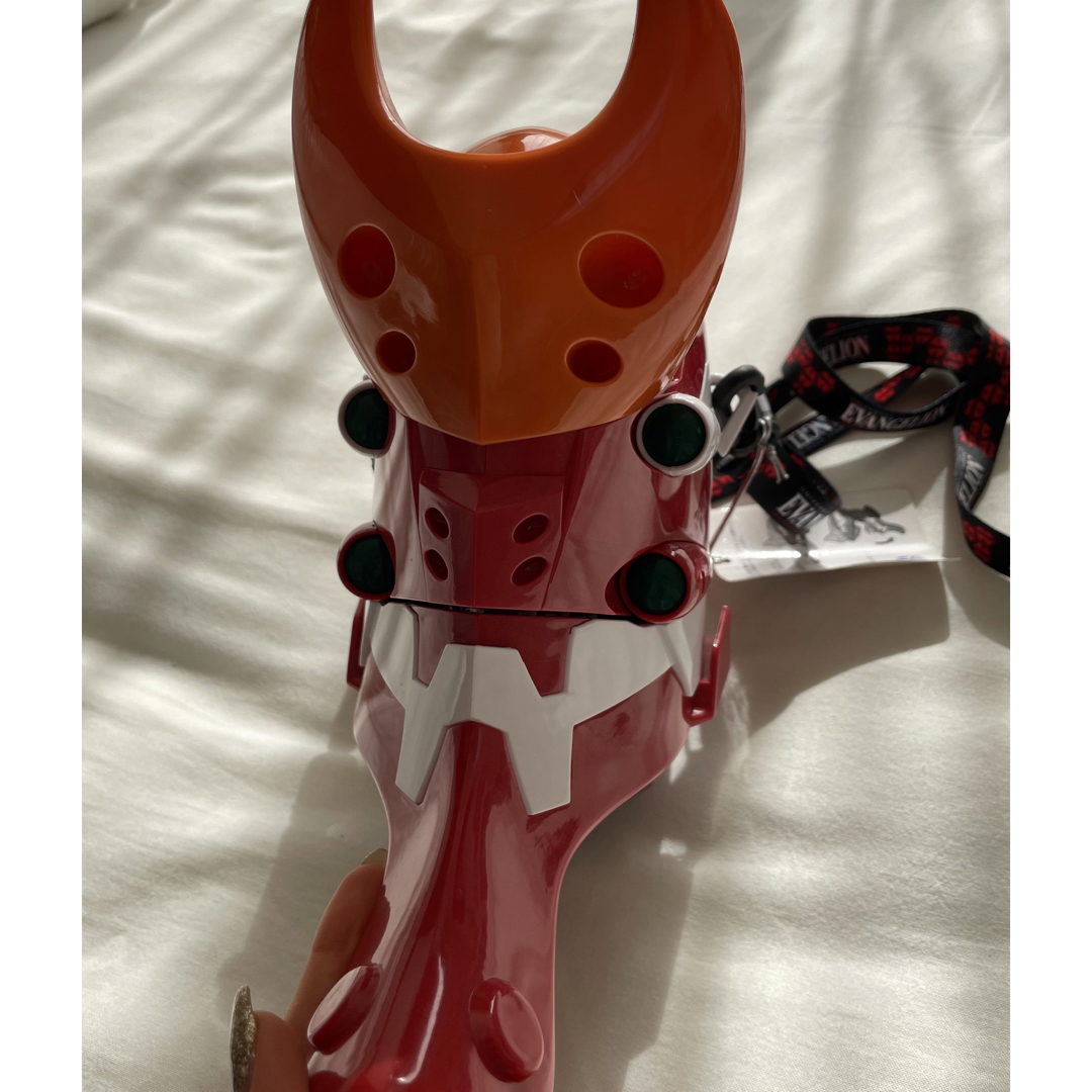 USJ - USJエヴァ弍号機ポップコーンバケツの通販 by 御恵's shop