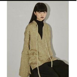 TODAYFUL - todayful ジャガードスキッパープルオーバーの通販 by