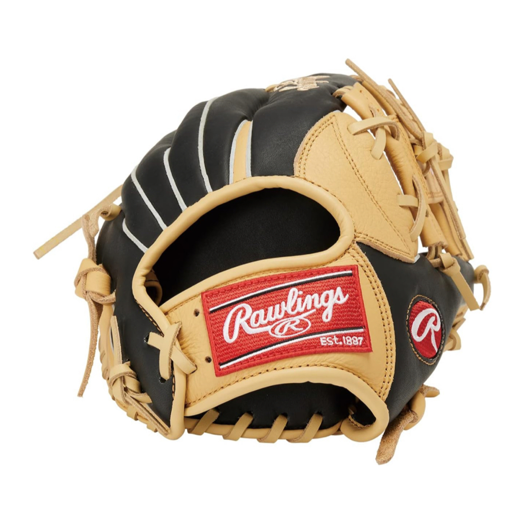 Rawlings - 【未使用品】ローリングス 一般軟式グローブ 人気色