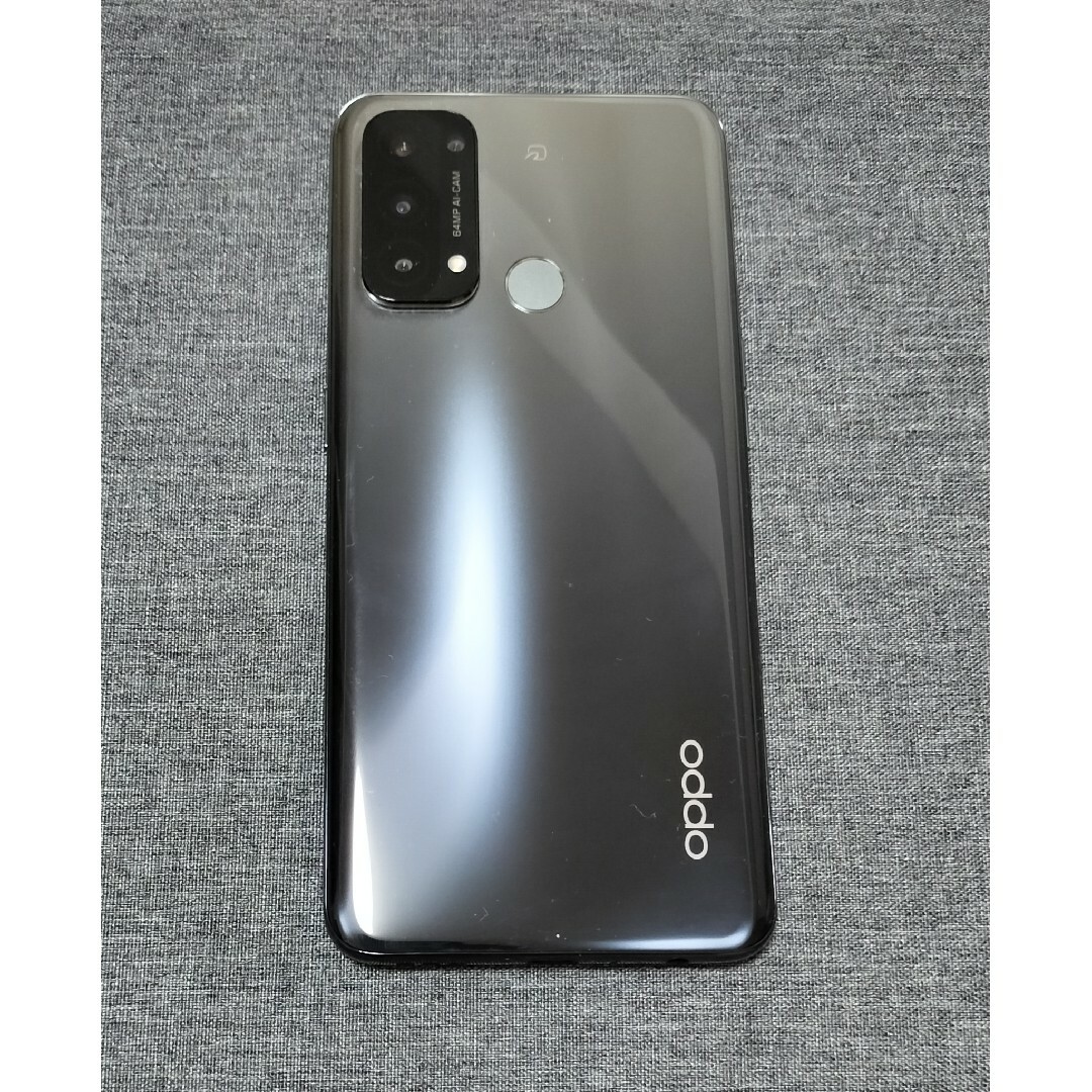 OPPO - OPPO Reno5 A シルバーブラック A1030Pの通販 by sea's shop