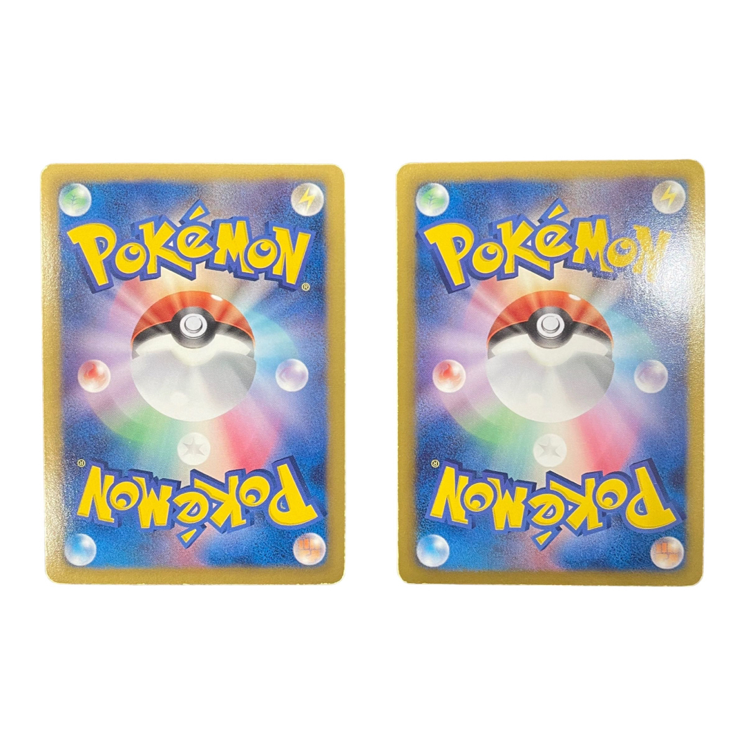 ポケモン - ポケモンカード ラティオスEX・ラティアスEX セットの通販