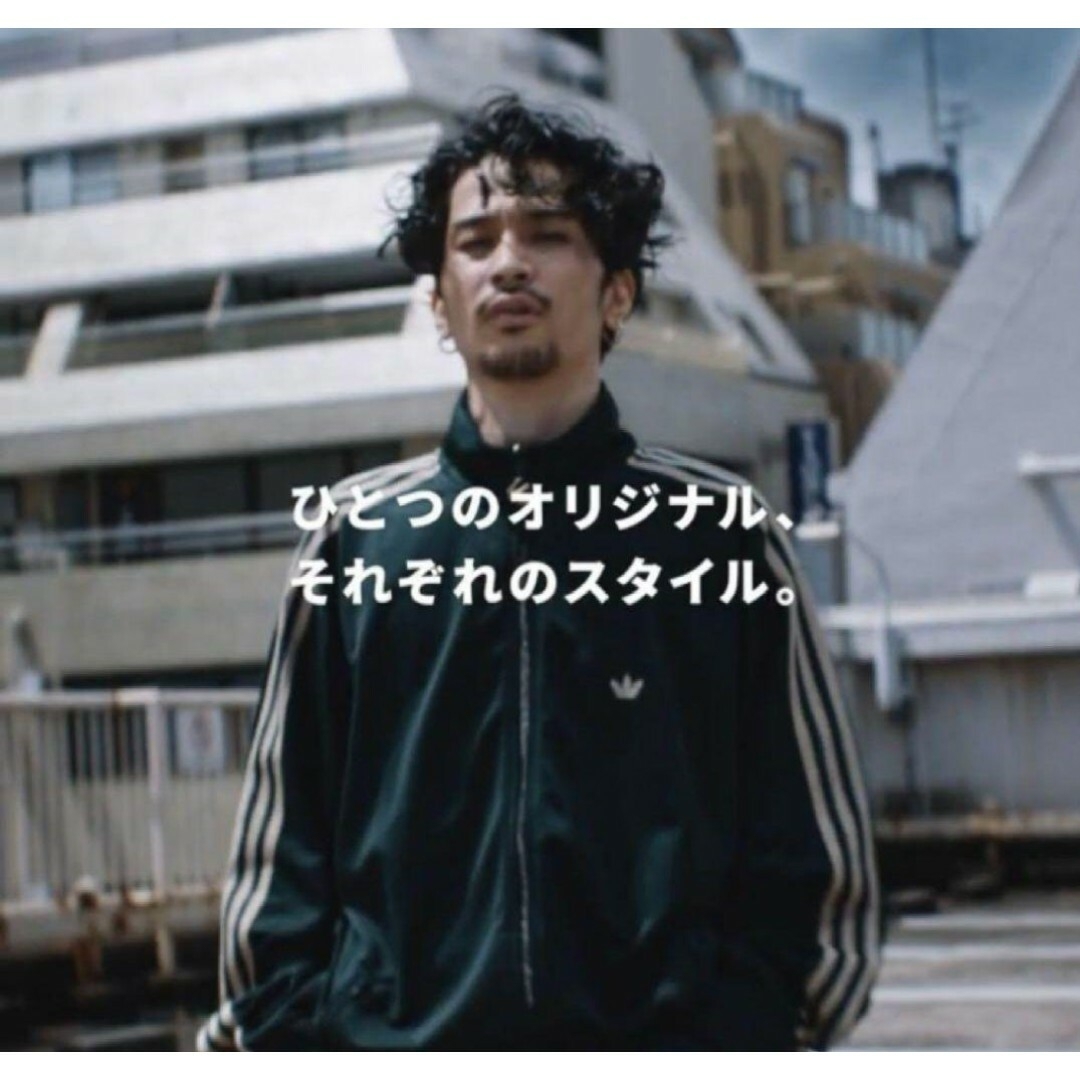 Originals（adidas） - [常田大希着用アイテム] トラック セットアップ