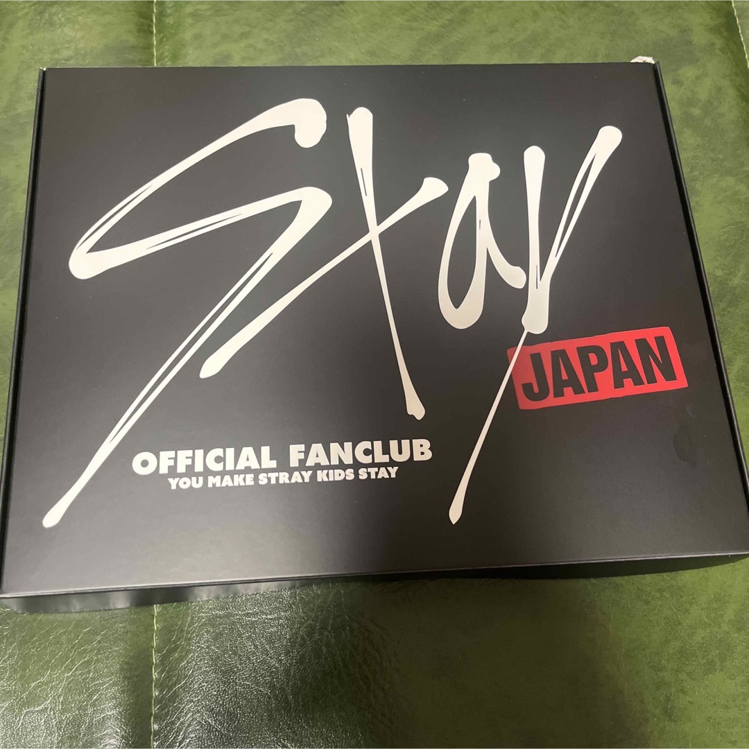 Stray Kids - StrayKids official fanclub ウェルカムキットの通販 by