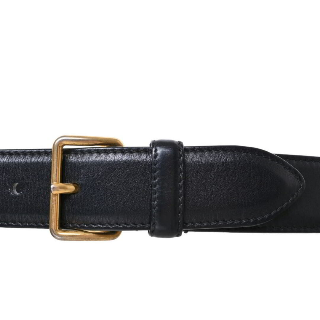 MIU MIU - miu miu レザー ベルトの通販 by CYCLE HEARTS ラクマ店