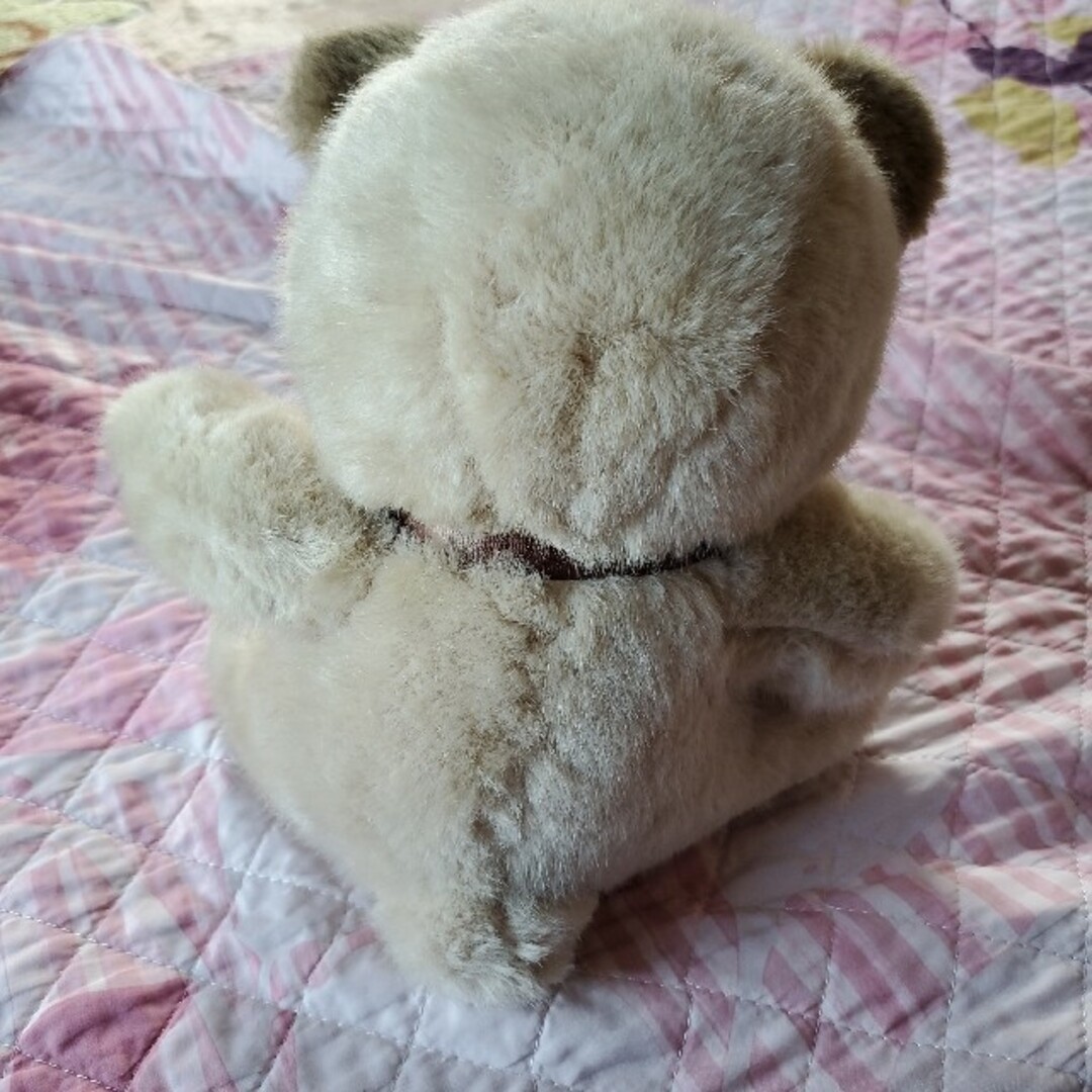 昭和レトロ くま ぬいぐるみの通販 by りんご's shop｜ラクマ