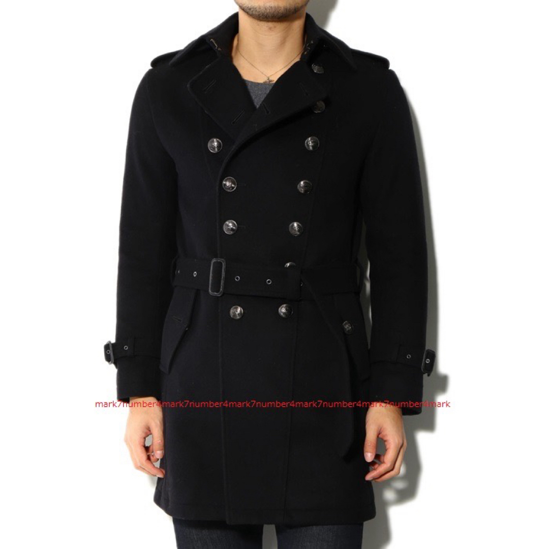 BURBERRY BLACK LABEL - 極美品 バーバリー ブラックレーベル カシミヤ