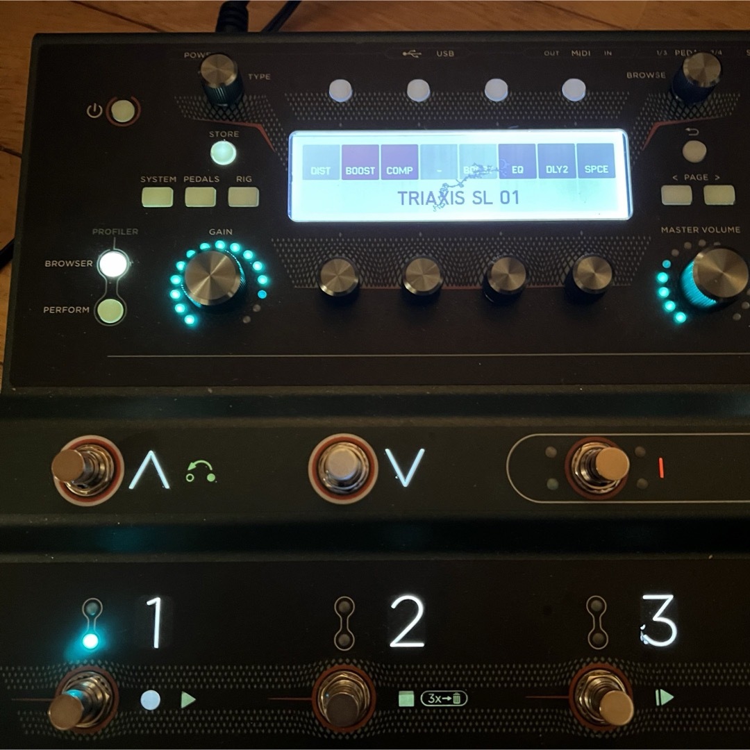 訳アリKEMPER PROFILER STAGEの通販 by みみ's shop｜ラクマ