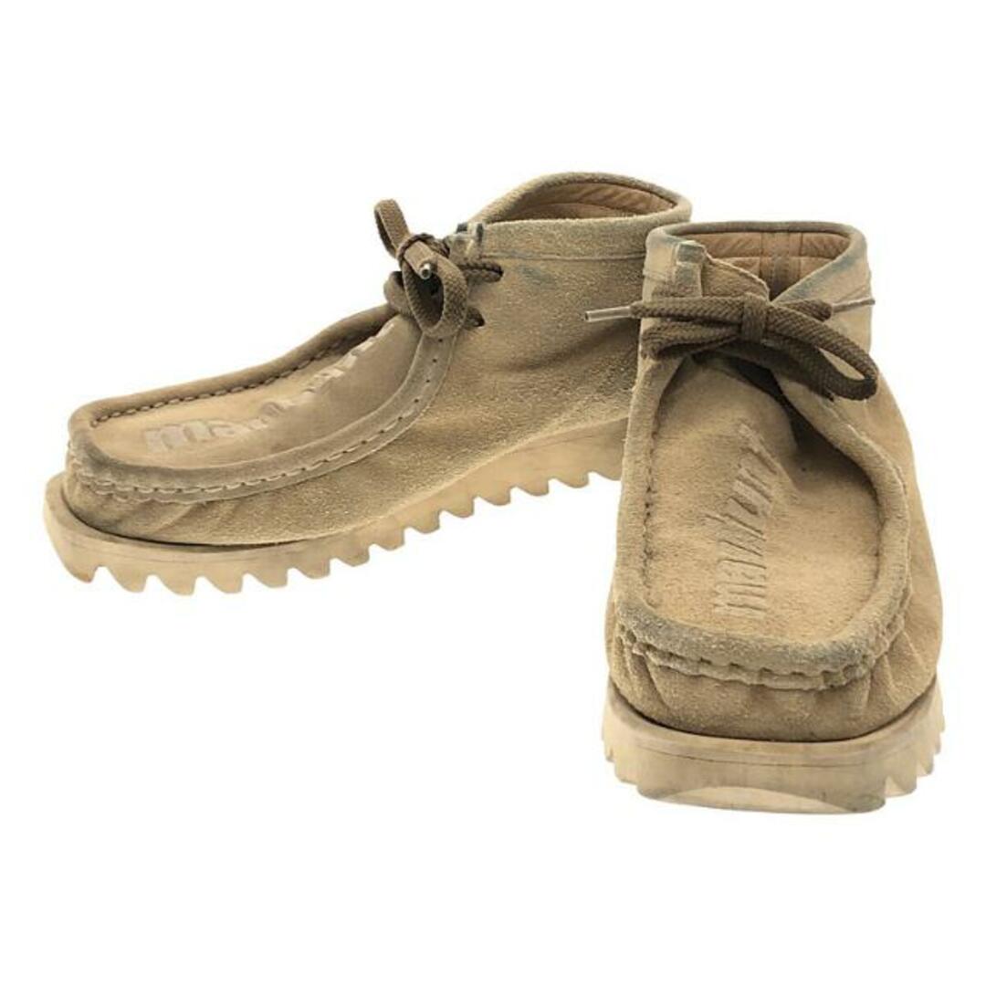 A BATHING APE / アベイシングエイプ | manhunt マンハント スエード