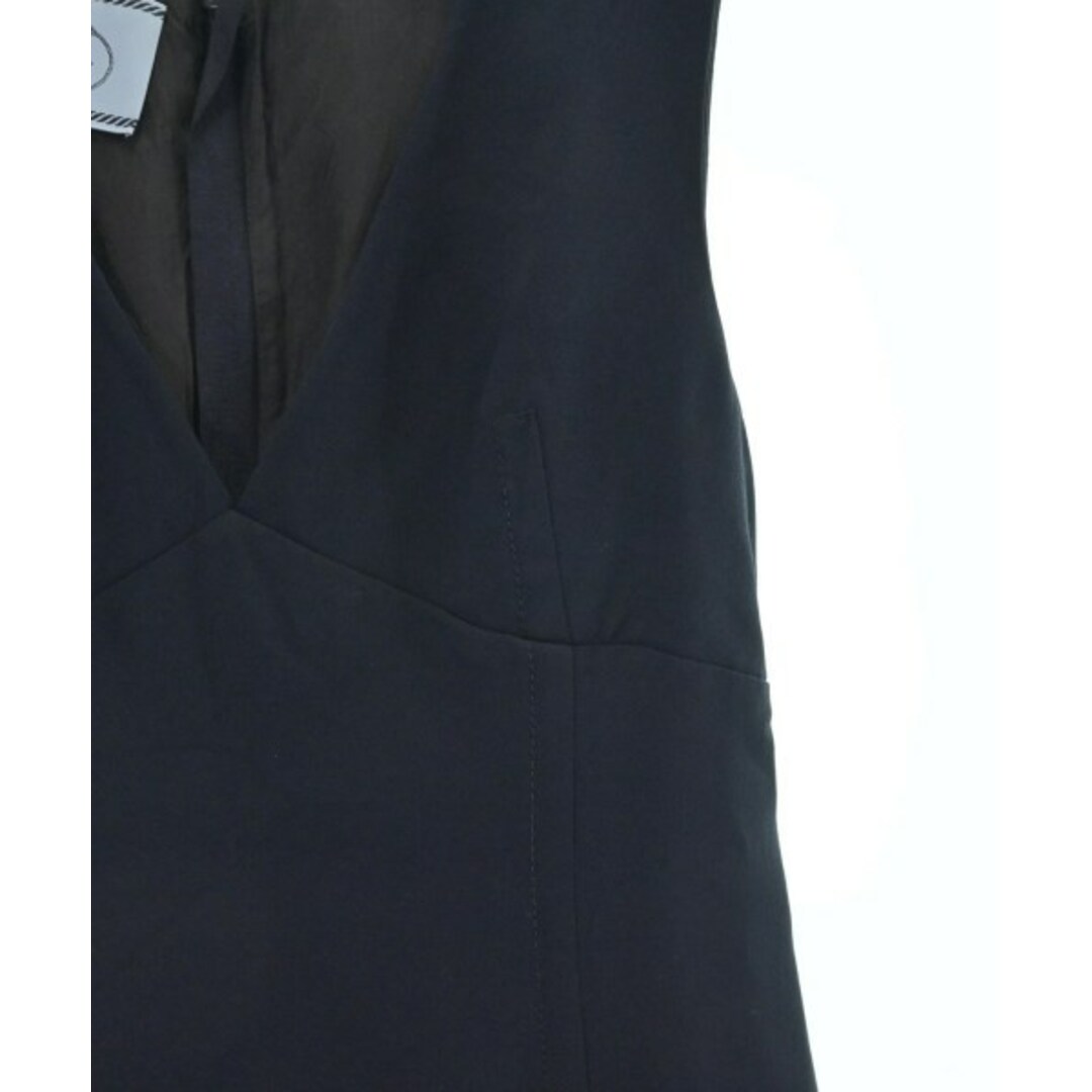 PRADA - PRADA プラダ ワンピース 36(XS位) 紺 【古着】【中古】の通販