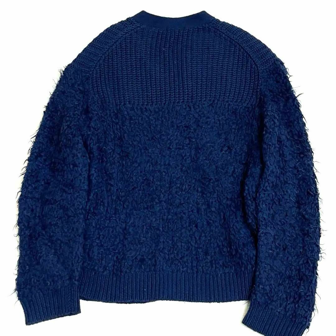 LAD 0 ラッドミュージシャン モヘア 通販 KNIT ラッドミュージシャン