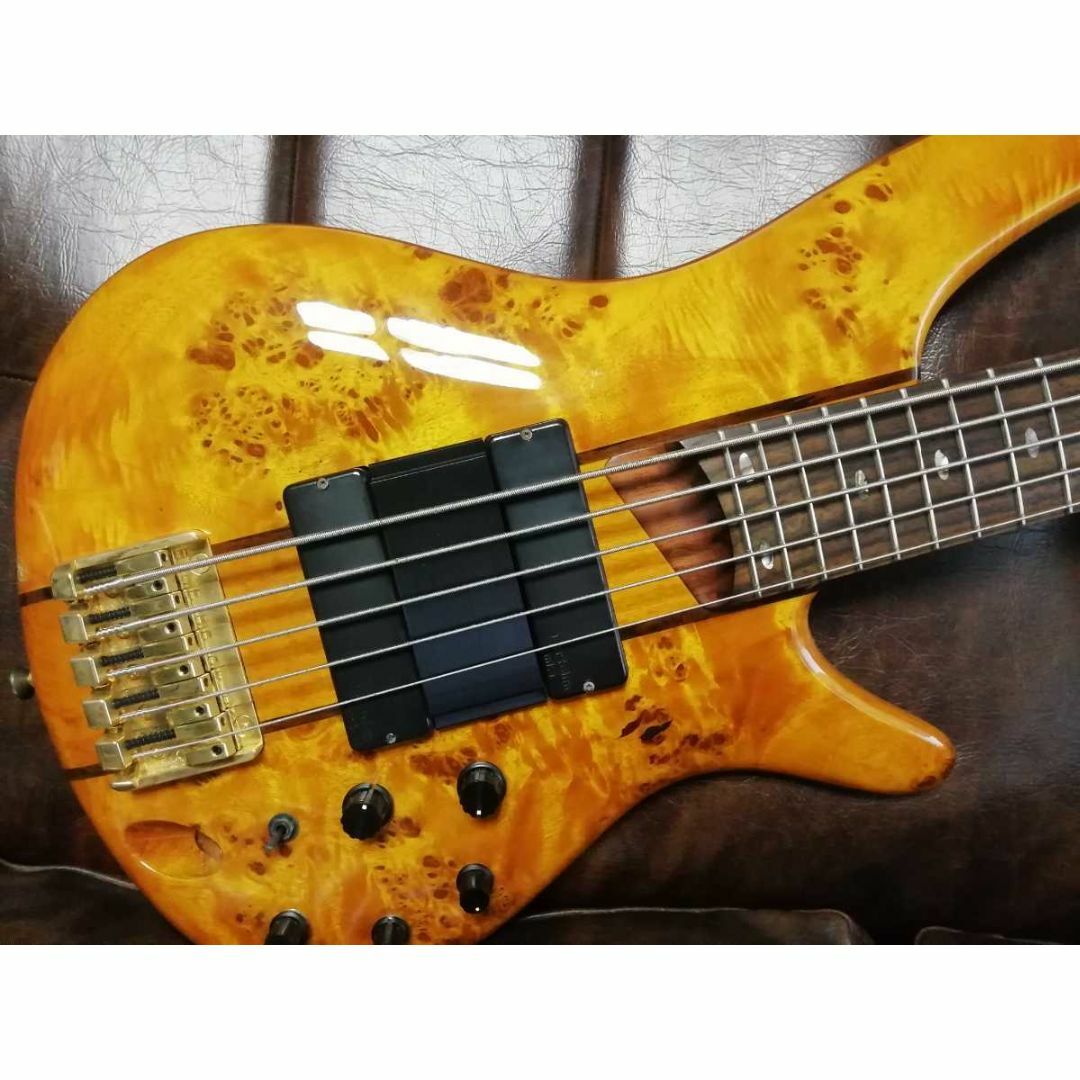 Ibanez SR専用 ベース用フィンガーランプ アイバニーズの通販 by おー