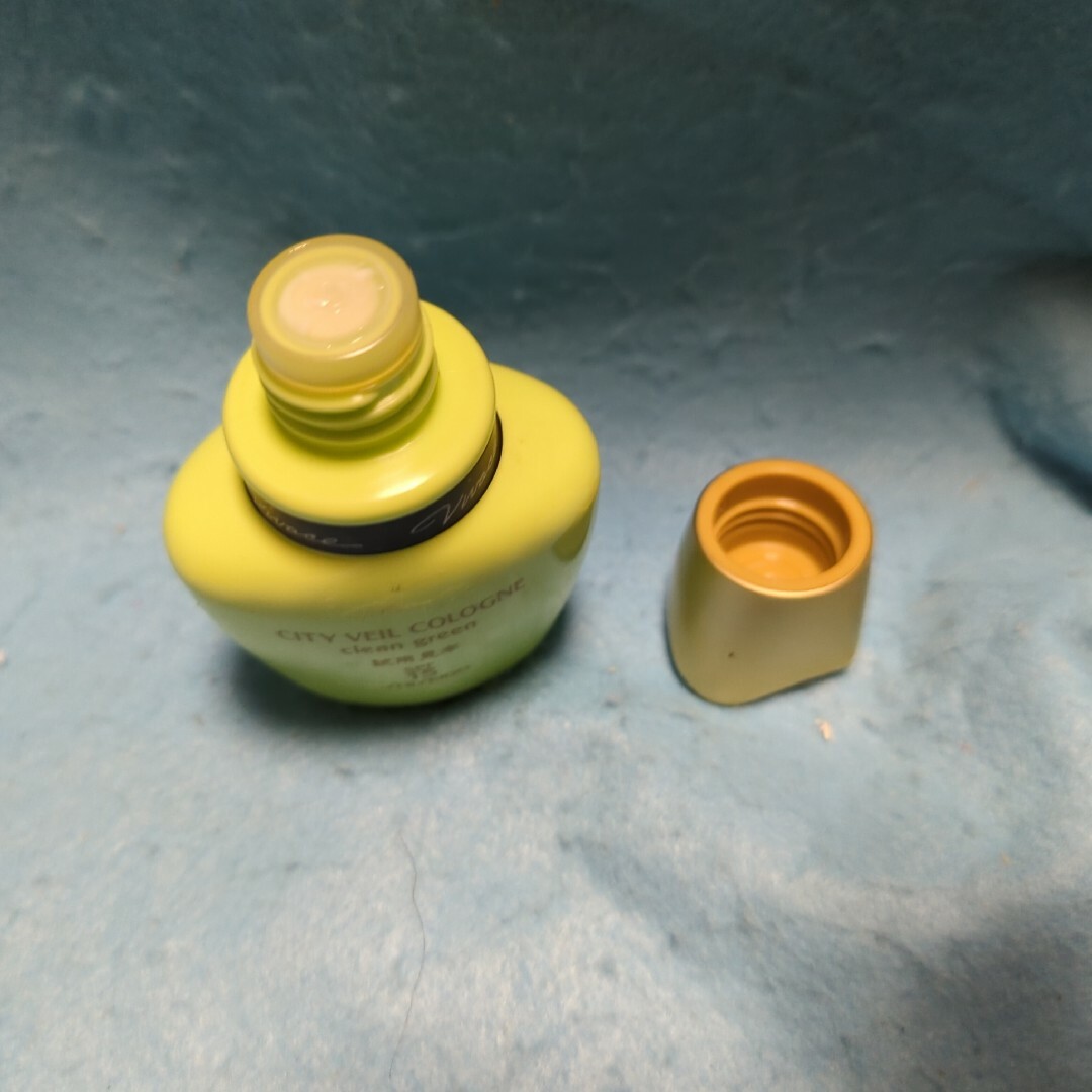 SHISEIDO (資生堂) - 廃盤希少資生堂ビバーチェシティべールコロン65ml