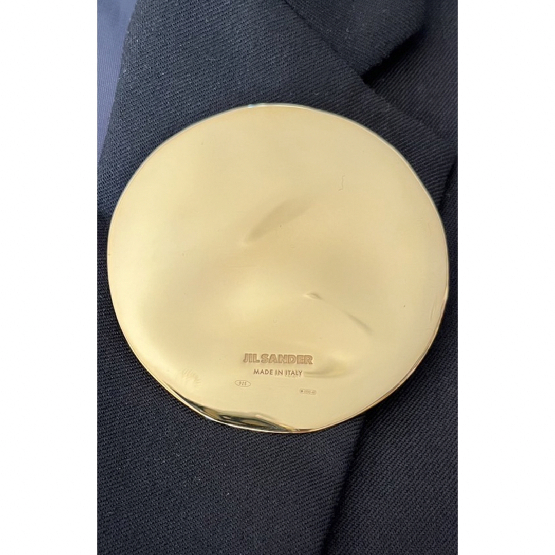 JIL SANDER - JIL SANDER ジルサンダー ブローチの通販 by kia's shop
