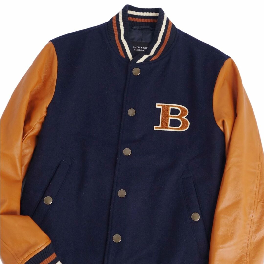 BURBERRY BLACK LABEL - 美品 バーバリー ブラックレーベル BURBERRY