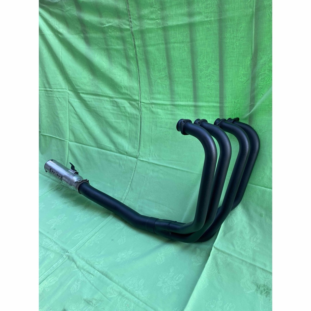 当時物 ゼファー1100 KERKERマフラー カーカーの通販 by まほろ堂｜ラクマ