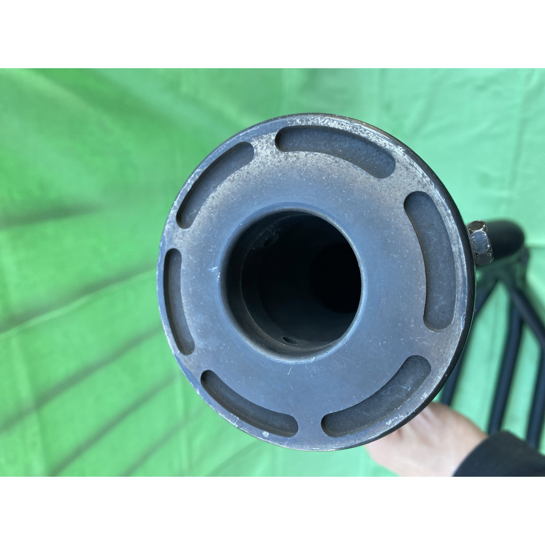 当時物 ゼファー1100 KERKERマフラー カーカーの通販 by まほろ堂｜ラクマ