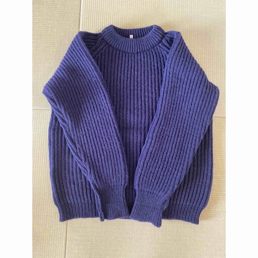 ピーターストーム（Peter storm） セーター ネイビーの通販 by DKShop