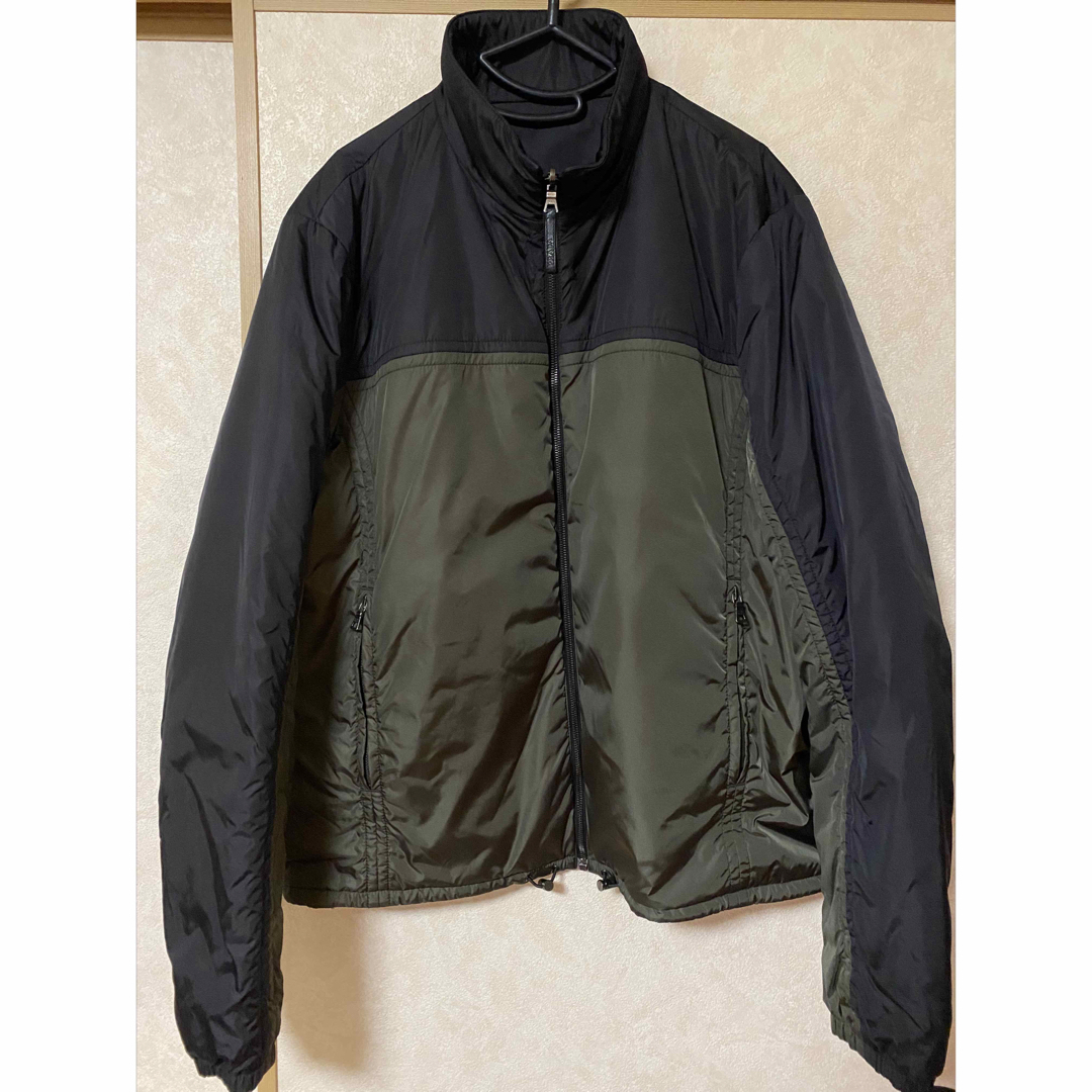 PRADA - PRADA SPORT リバーシブルジャケット ナイロン 00sの通販 by