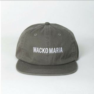 WACKO MARIA - ワコマリア キャップの通販 by 元アパレル店員の私物