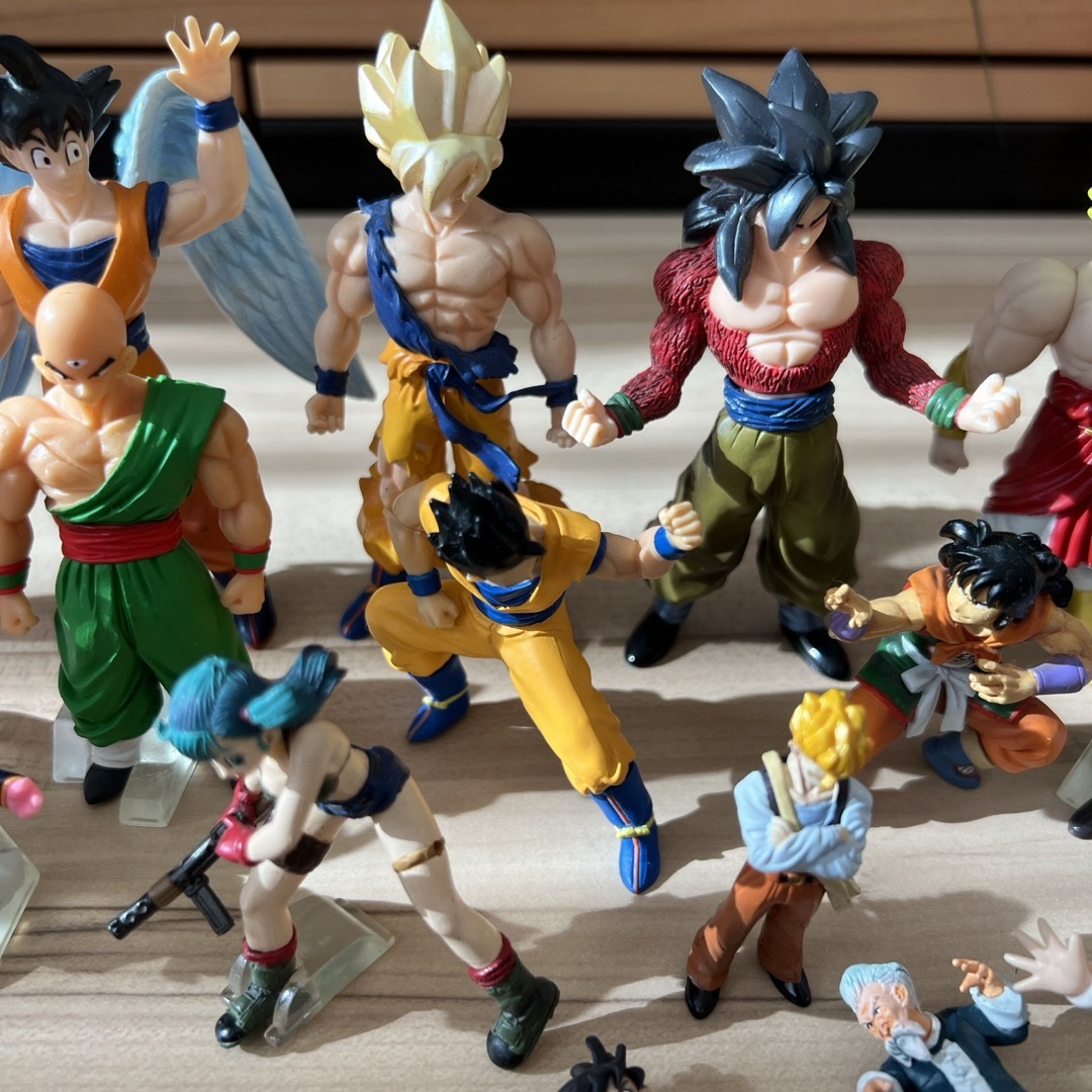値段交渉可]ドラゴンボール フィギュアセット25点の通販 by yuu's shop
