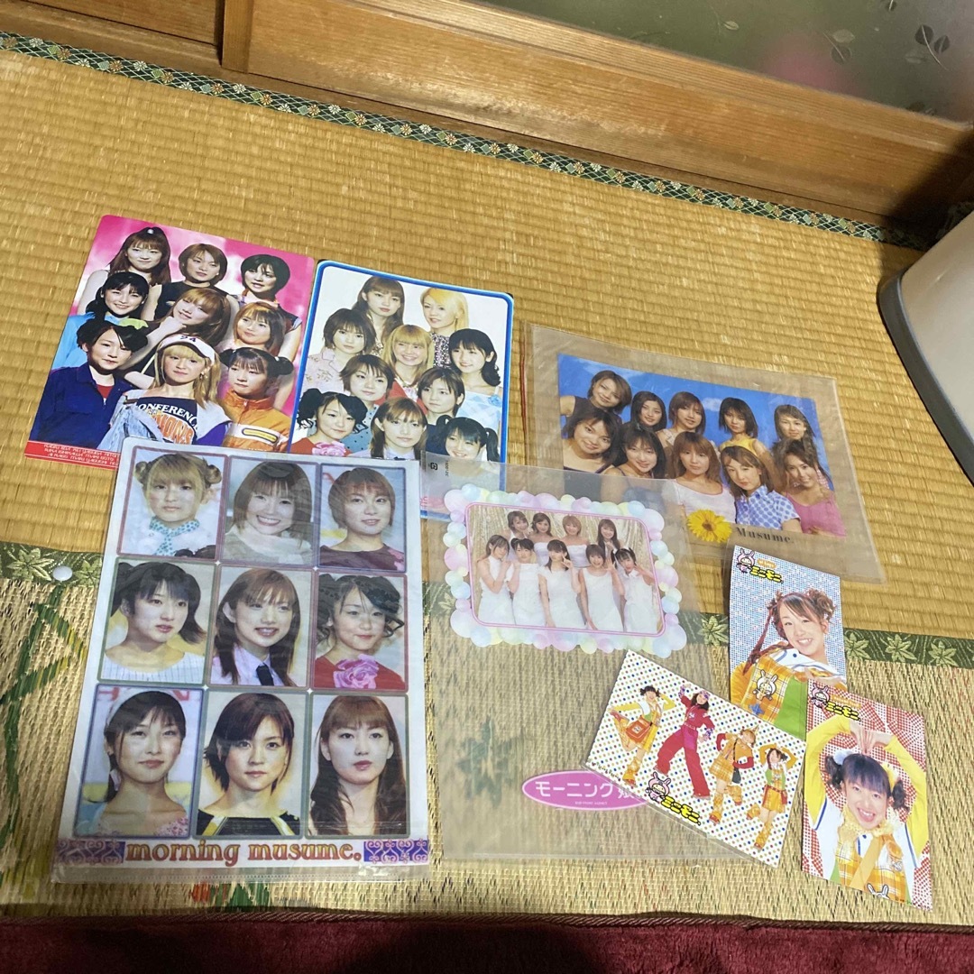 モーニング娘。 - モーニング娘。下敷き.ファイルセットの通販 by eri
