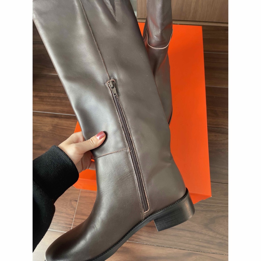 REMME - 未使用【REMME/レメ】 ロングブーツの通販 by YUKI's shop