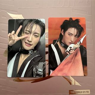 ATEEZ アチズ エイティーズ サン ソンファ サンソンファ トレカ Amazon