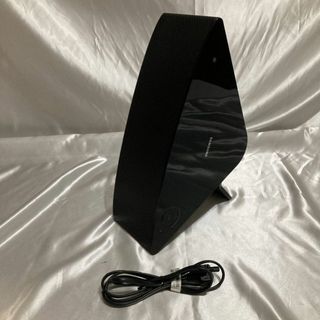 SAMSUNG - 美品 スピーカー サムスン WAM750 Bluetooth 鏡面 スタンド