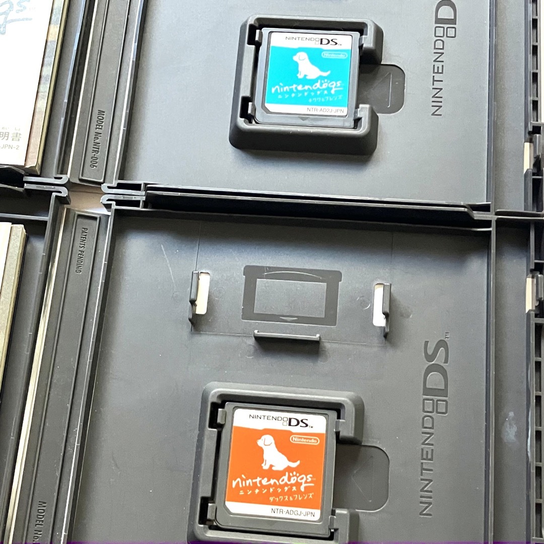 ニンテンドー3DS - 3DS DS ニンテンドックスシリーズ ゲームソフト