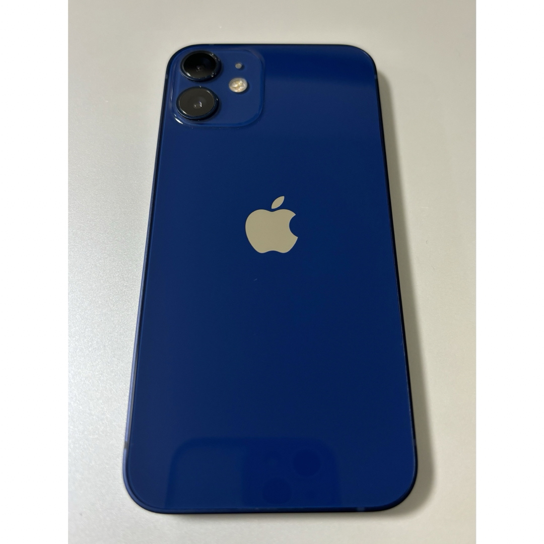 iPhone 12 mini ブルー 64 GB SIMフリー 【公式通販】