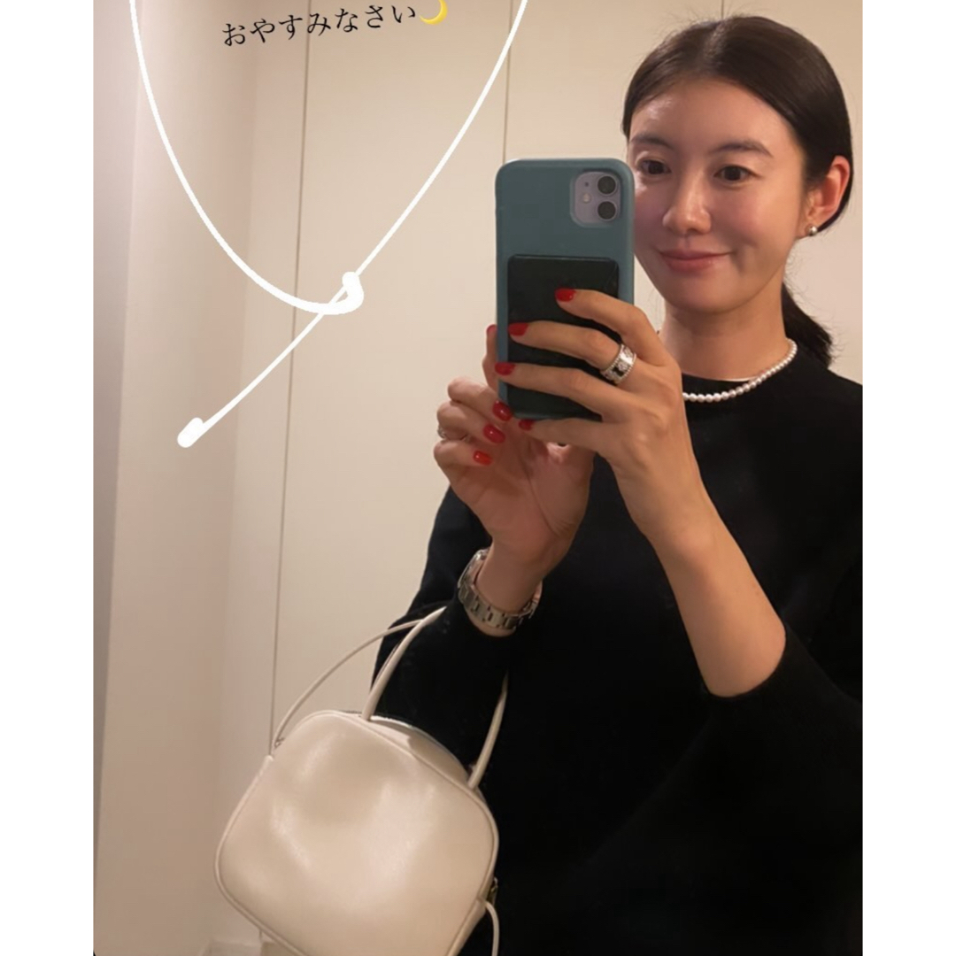 my weakness マイウィークネス ともさかりえ スカラバッグの通販 by